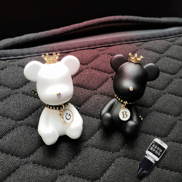 Car Mounted Perfume Diffuser – Air Outlet Fragrance for Freshness