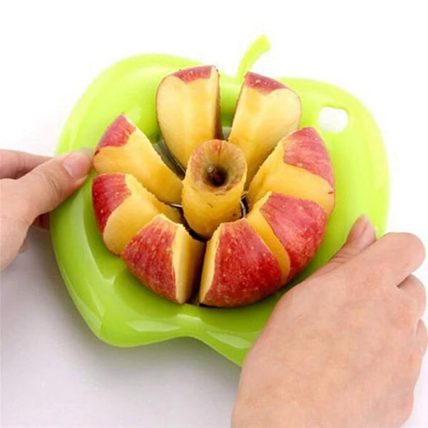 2-in-1 Apple Cutter and Potato Peeler – Easy Kitchen Tool