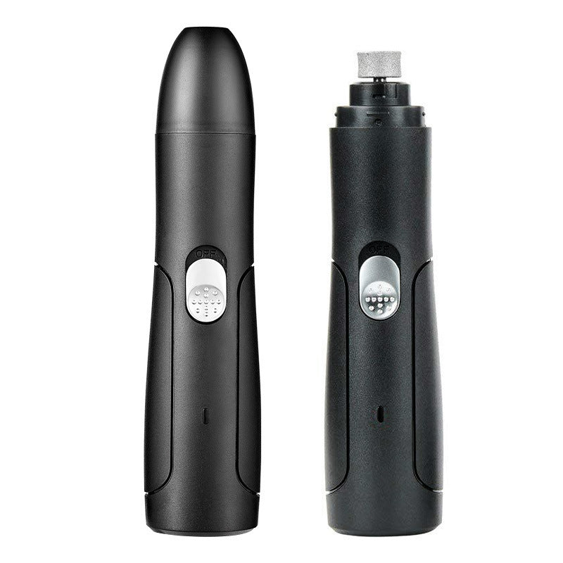 Awanzy Pawsafe Rechargeable Pet Nail Grinder - Quiet USB Grooming Tool — photo 3