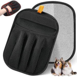 Reusable Electrostatic Pet Hair Removal Glove
