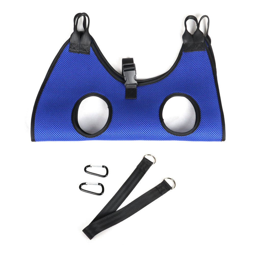 Comfort-Fit Pet Grooming Hammock Kit — photo 2
