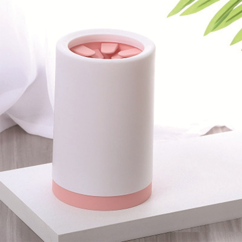 Quick-Clean Silicone Dog Paw Washer Cup — photo 13