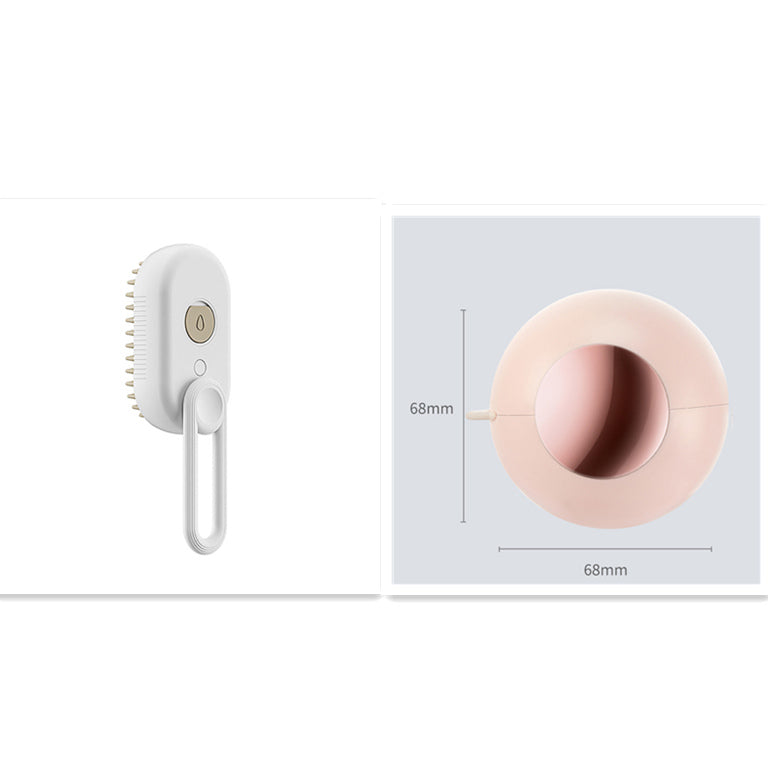 3-in-1 USB Pet Mist Grooming Brush — photo 15