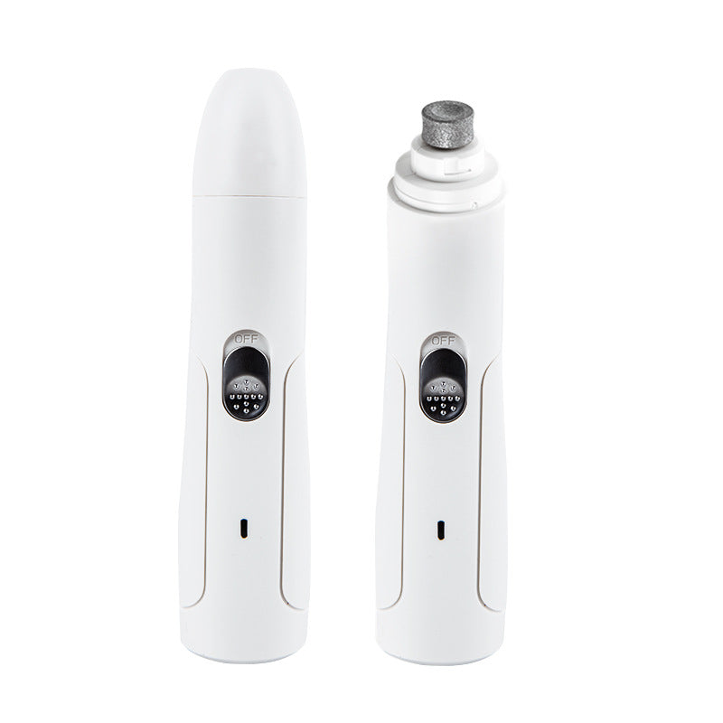 Awanzy Pawsafe Rechargeable Pet Nail Grinder - Quiet USB Grooming Tool — photo 4