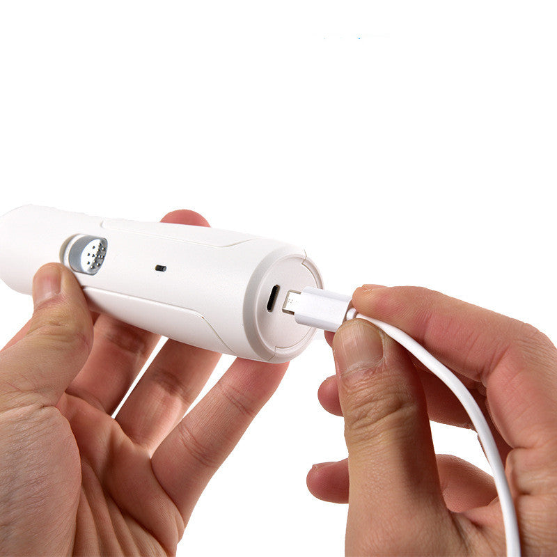 Awanzy Pawsafe Rechargeable Pet Nail Grinder - Quiet USB Grooming Tool — photo 5
