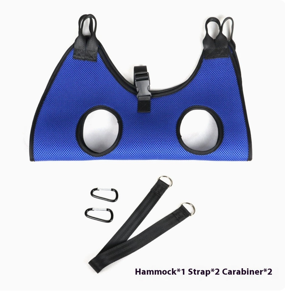 Comfort-Fit Pet Grooming Hammock Kit — photo 8