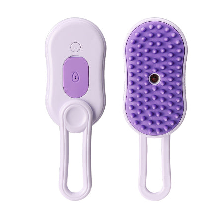 3-in-1 USB Pet Mist Grooming Brush — photo 17