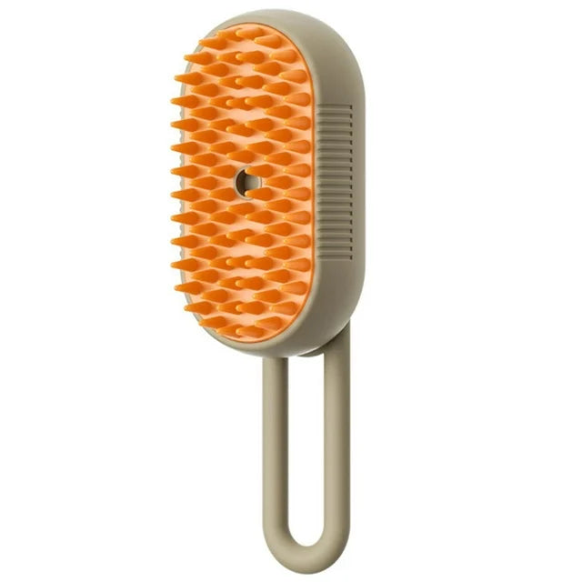 3-in-1 USB Pet Mist Grooming Brush — photo 13